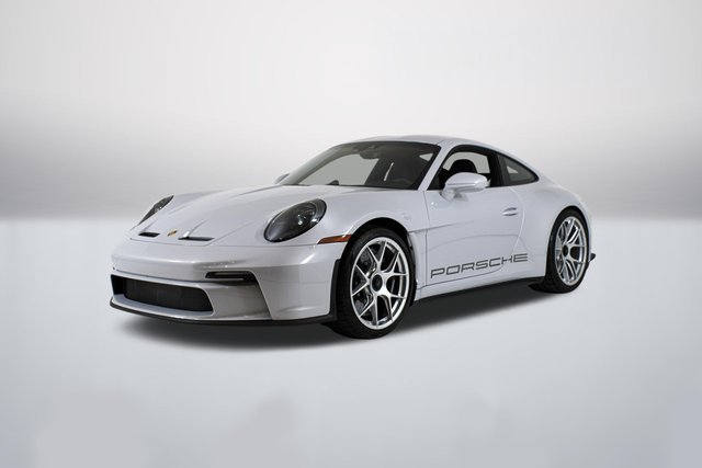 2024 Porsche 911 S/T Coupe