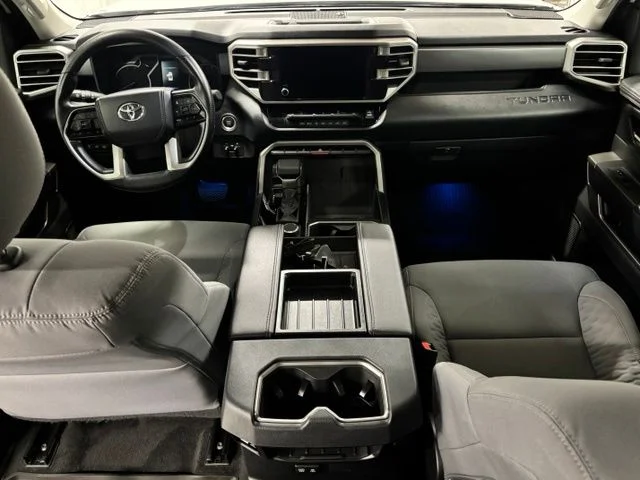 Used 2024 White Toyota SR5 image 12