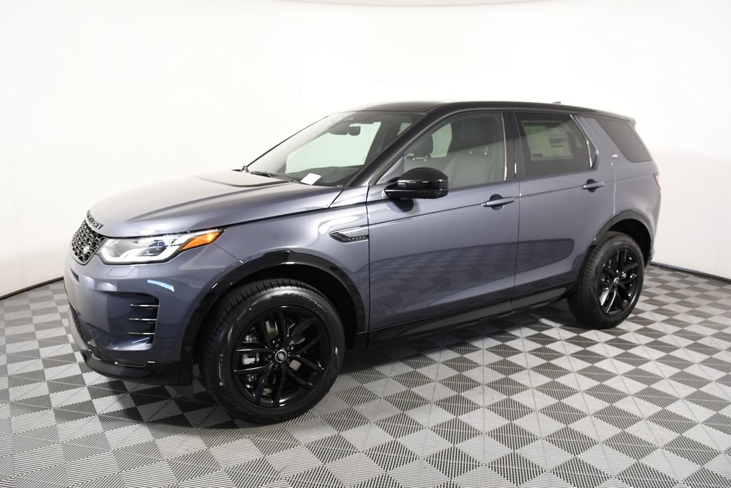 Used 2025 Land Rover Discovery Sport Dynamic SE with VIN SALCL2FX3SH371459 for sale in Richfield, Minnesota