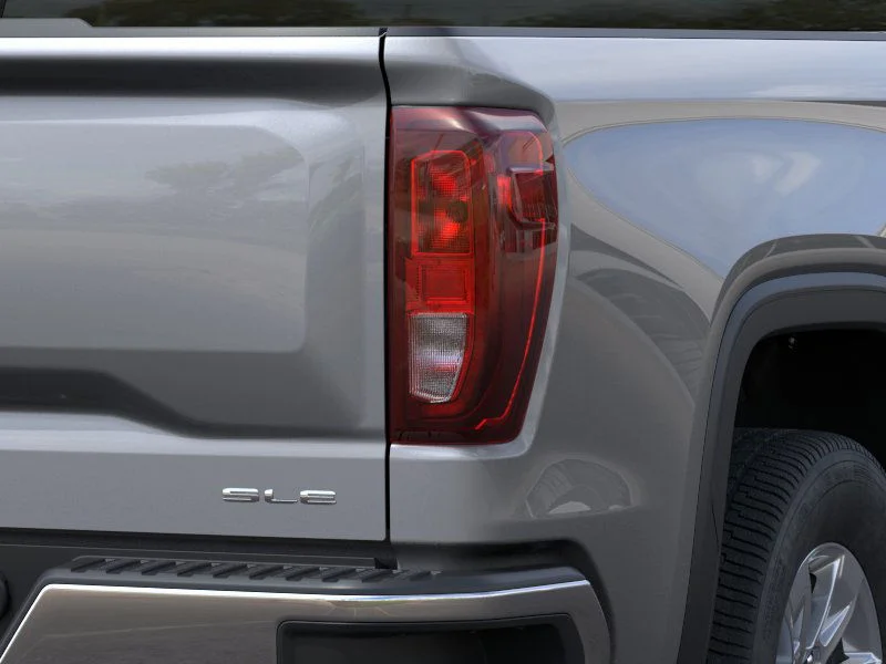 New 2026 Sterling Metallic GMC SLE image 31