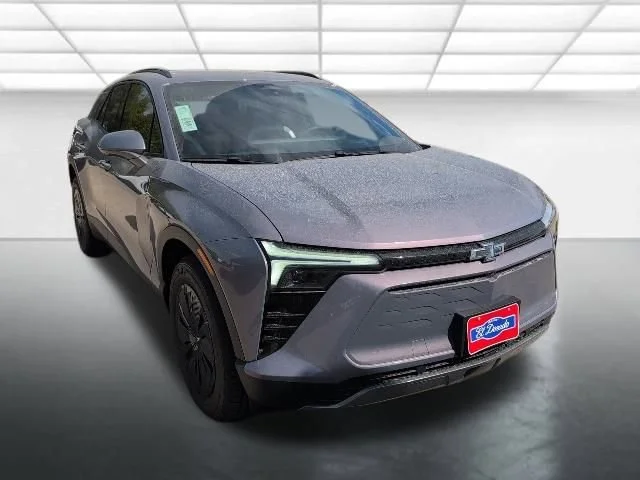 New 2026 Chevrolet Blazer EV LT All Wheel Drive SUV