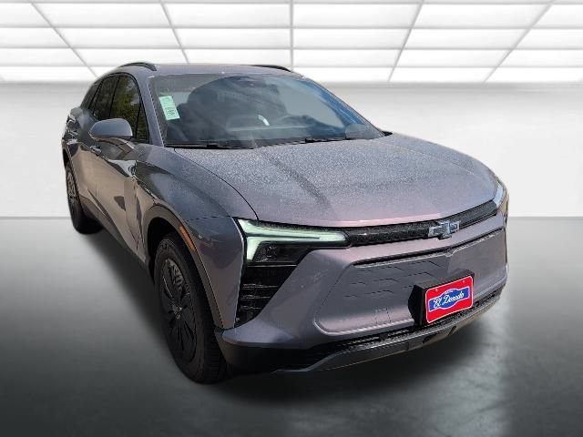 New 2026 Chevrolet Blazer EV LT All Wheel Drive SUV