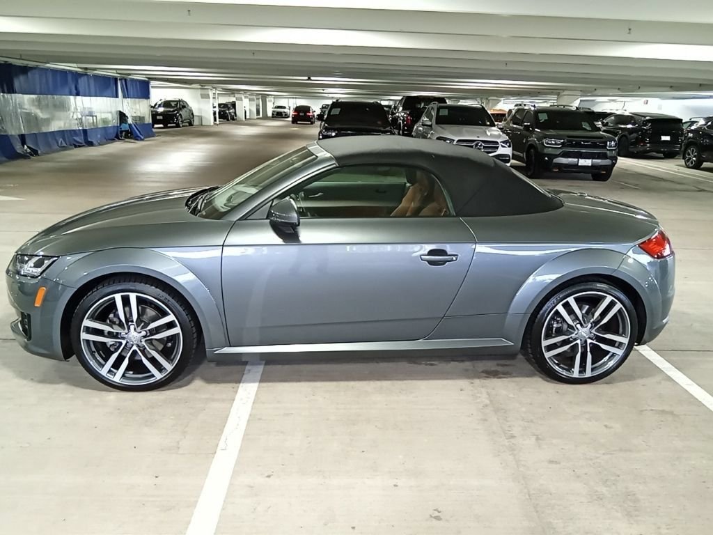 Used 2017  Audi 2.0T Roadster image 8