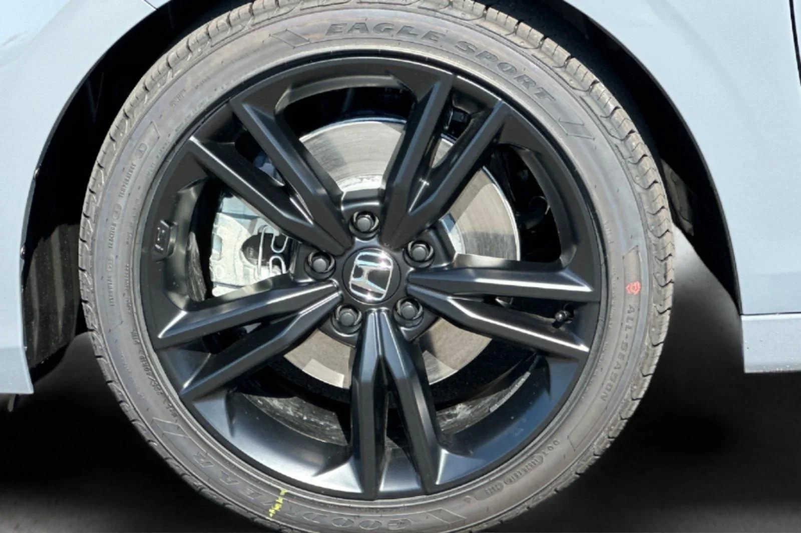 New 2026 Urban Gray Pearl Honda  image 32