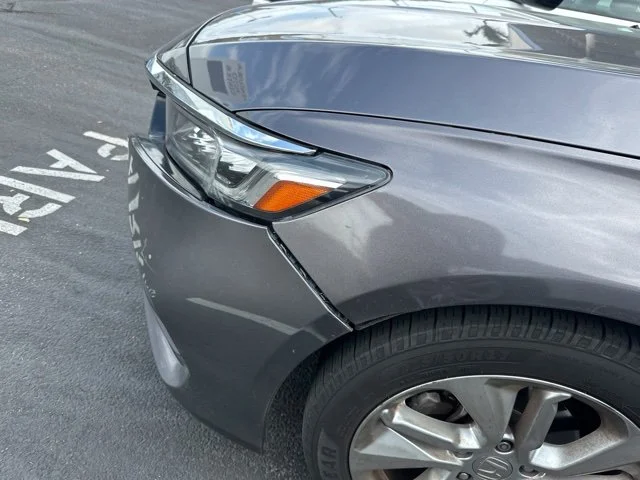 Used 2019 Gray Honda LX image 4