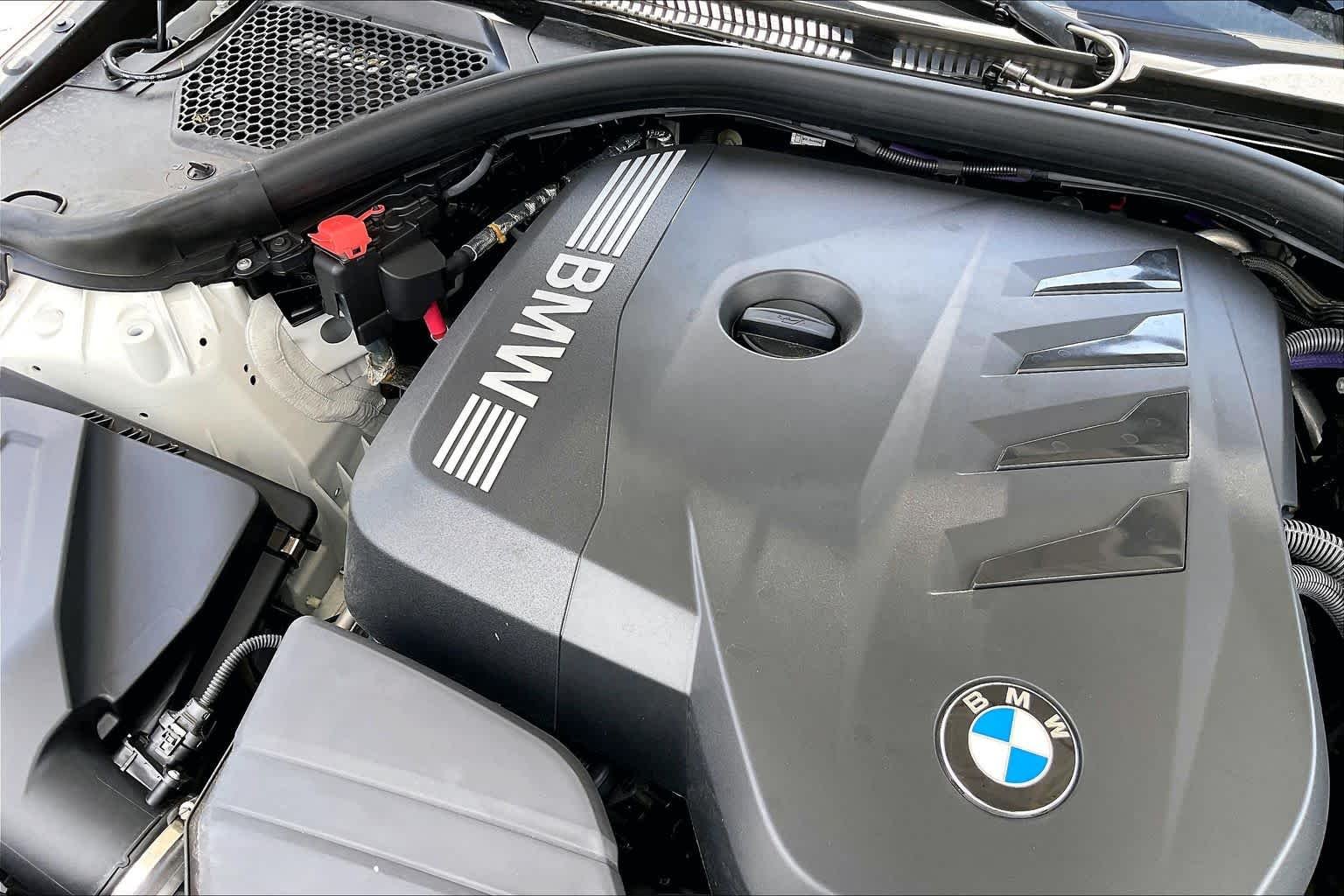 Used 2026 Alpine White BMW 330i NA image 30