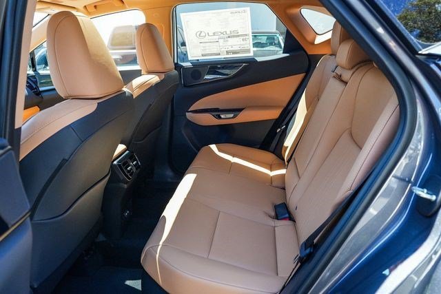 New 2026 Cloudburst Gray Lexus NX 350h PREMIUM AWD image 18