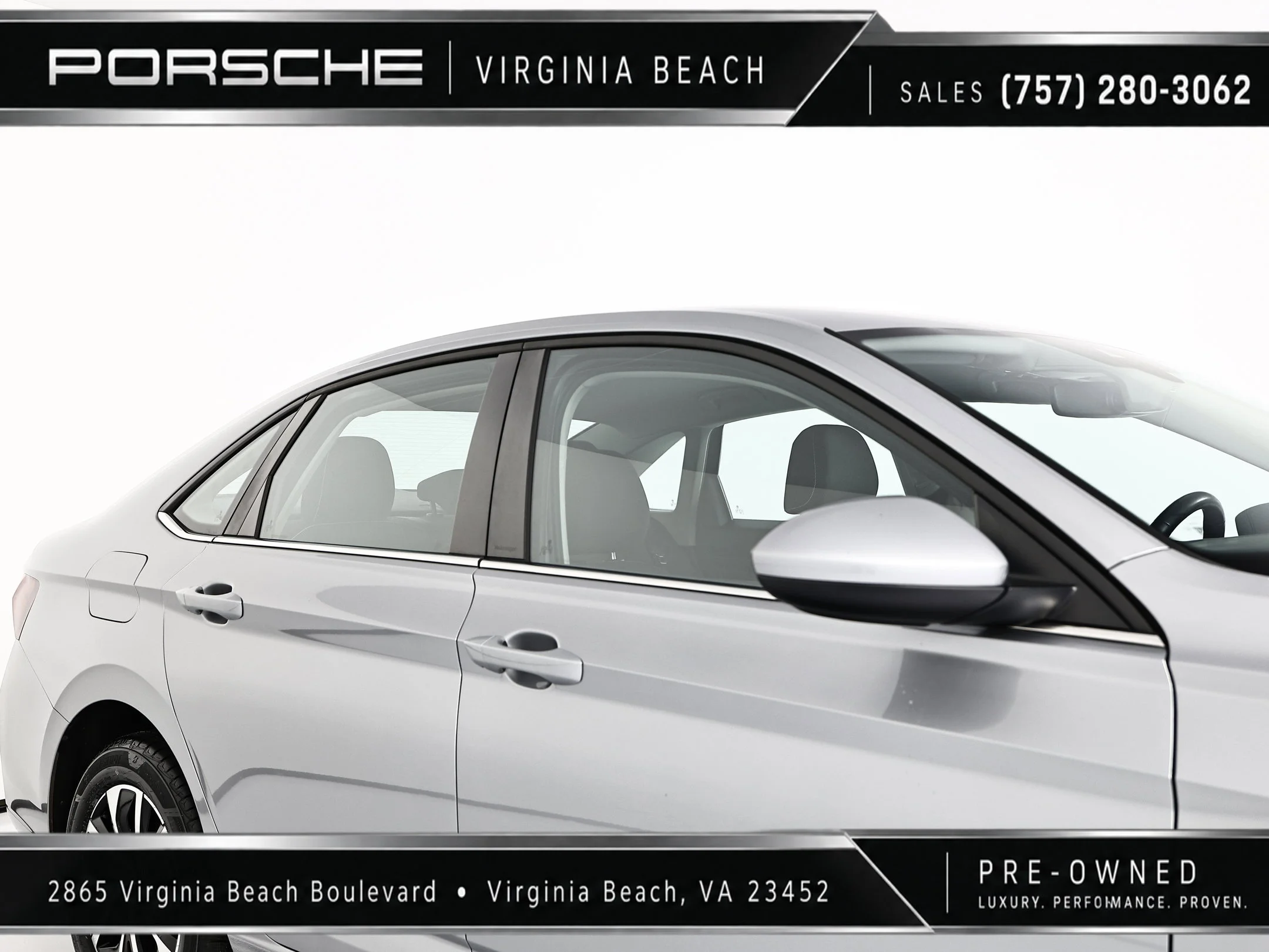 Used 2022 Silver Volkswagen 1.5T S image 14