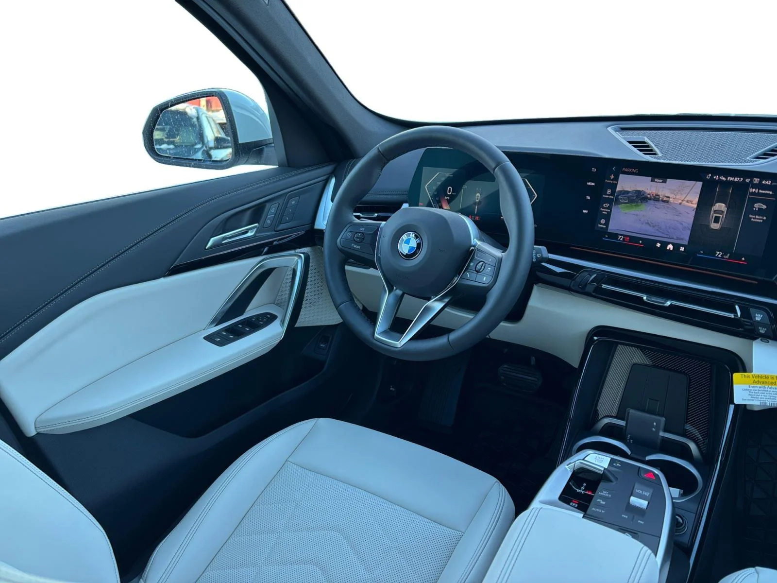 New 2026 Alpine White BMW xDrive28i image 26