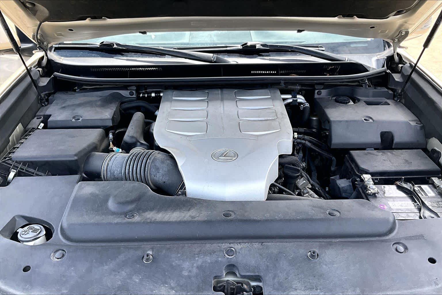 Used 2010 Satin Cashmere Metallic Lexus Premium image 27