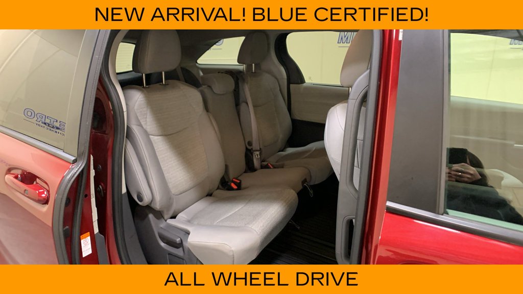 Certified Used 2021 Pearl Toyota LE image 13