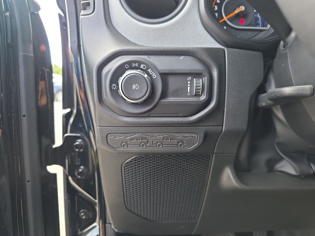 Used 2026 Black Jeep Willys image 19