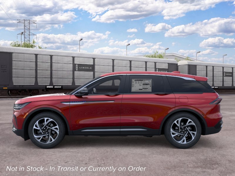 New 2026 Red Carpet Metallic Tinted Clearcoat Lincoln Premiere image 3