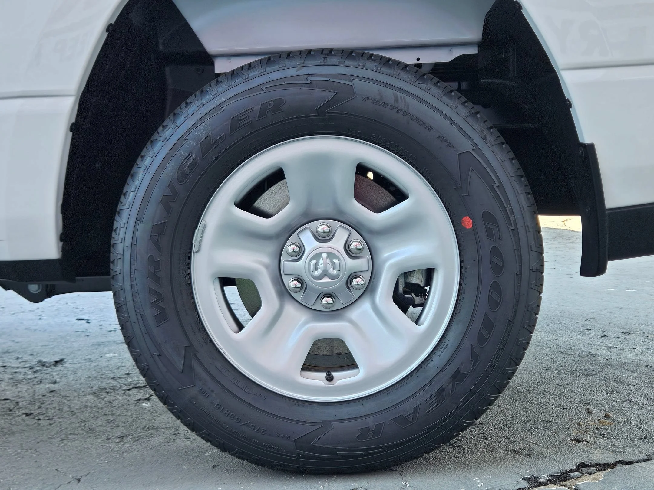 2026 RAM 1500 Tradesman - Photo 25
