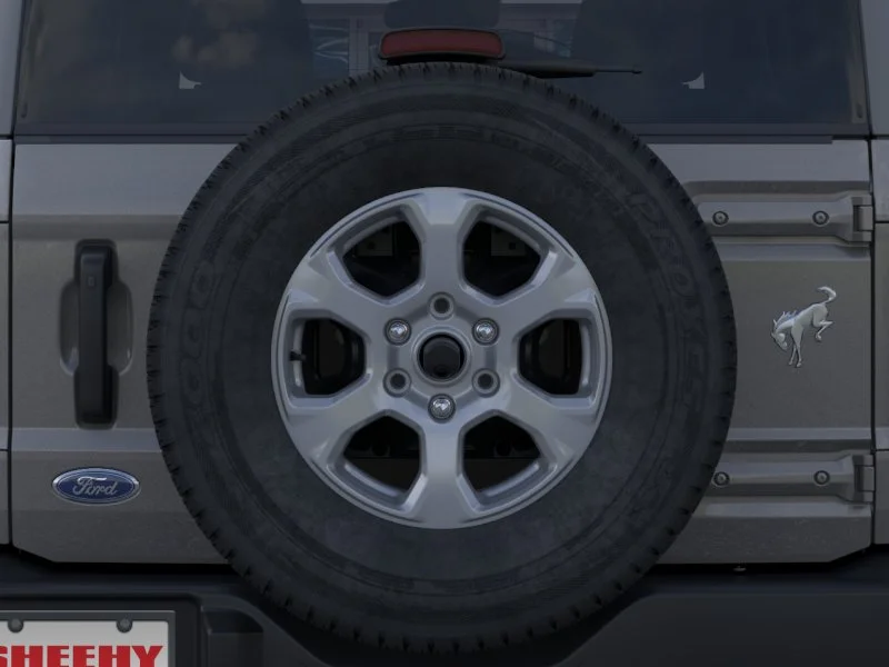 2025 Ford Bronco 4-Door Big Bend - Photo 24