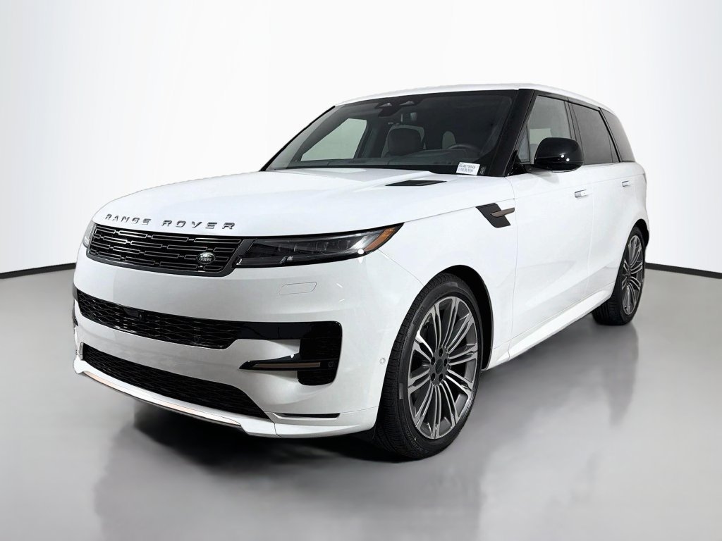 New 2027 Fuji White Land Rover Dynamic SE image 1