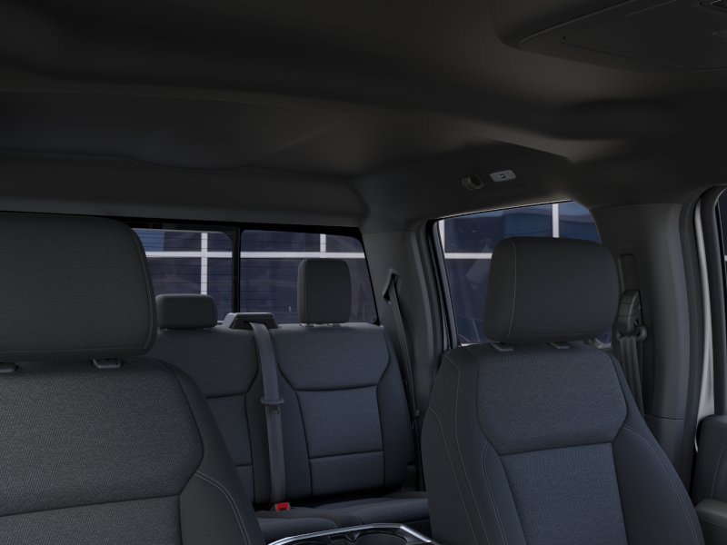 New 2026 Iconic Silver Metallic Ford XLT image 22