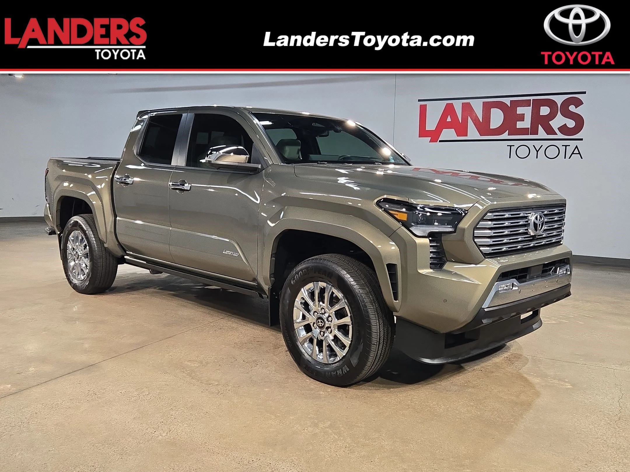 2026 Toyota Tacoma 4WD