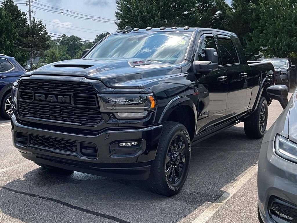 Used 2024 Black Ram Limited image 3