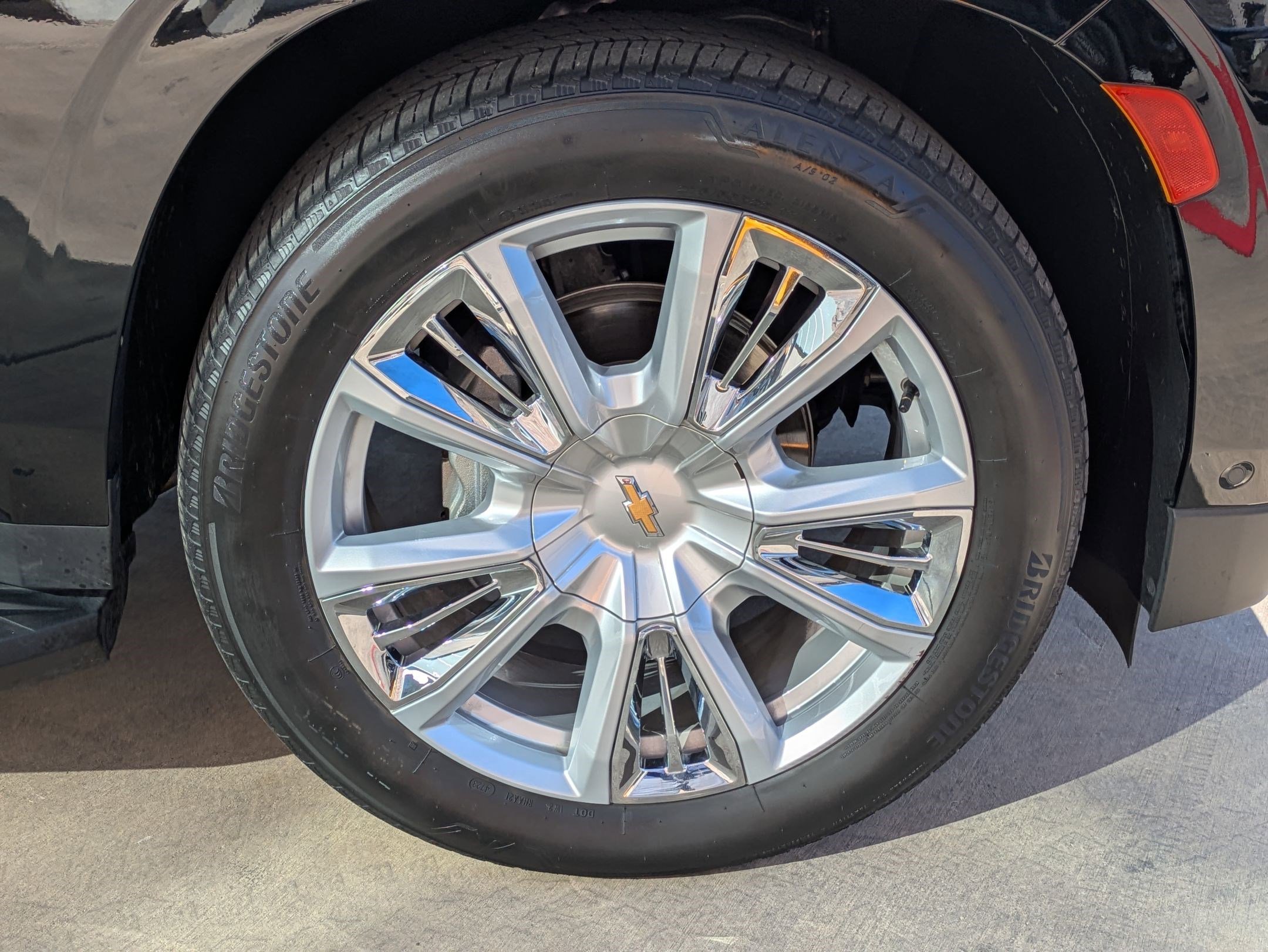 2024 Chevrolet Tahoe High Country - Photo 12