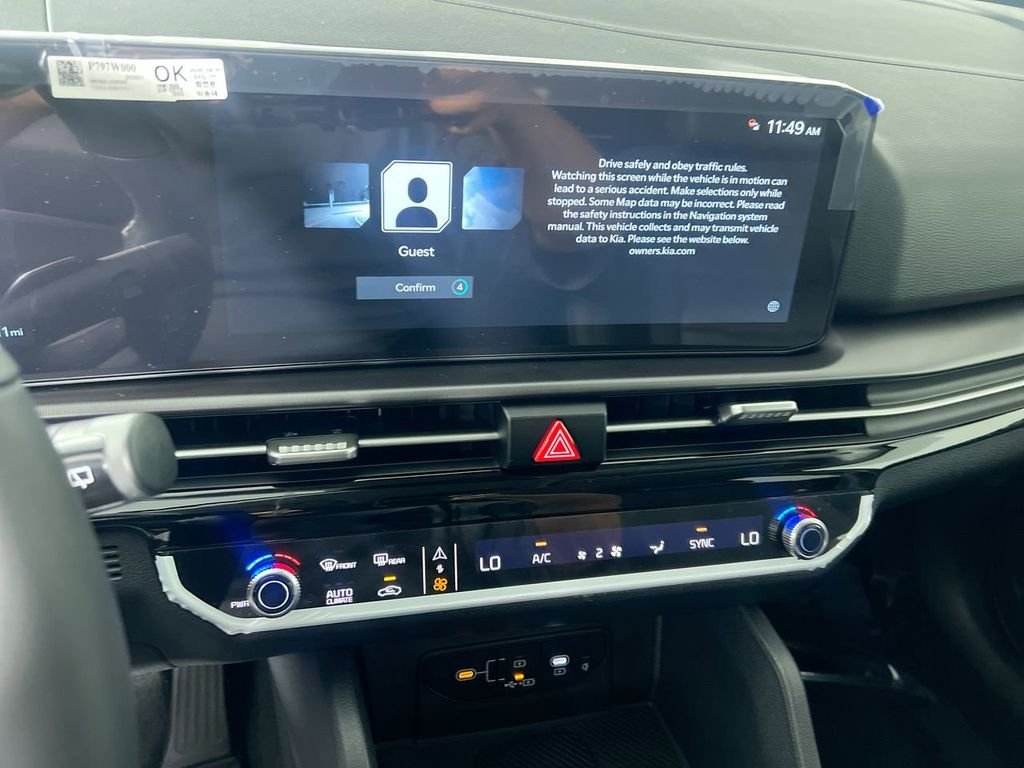 New 2026 Wolf Gray Kia SX Prestige image 27