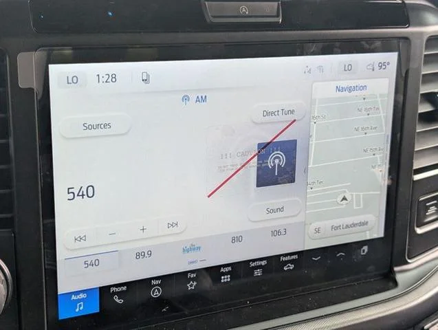 New 2026 Avalanche Ford Lariat® image 29