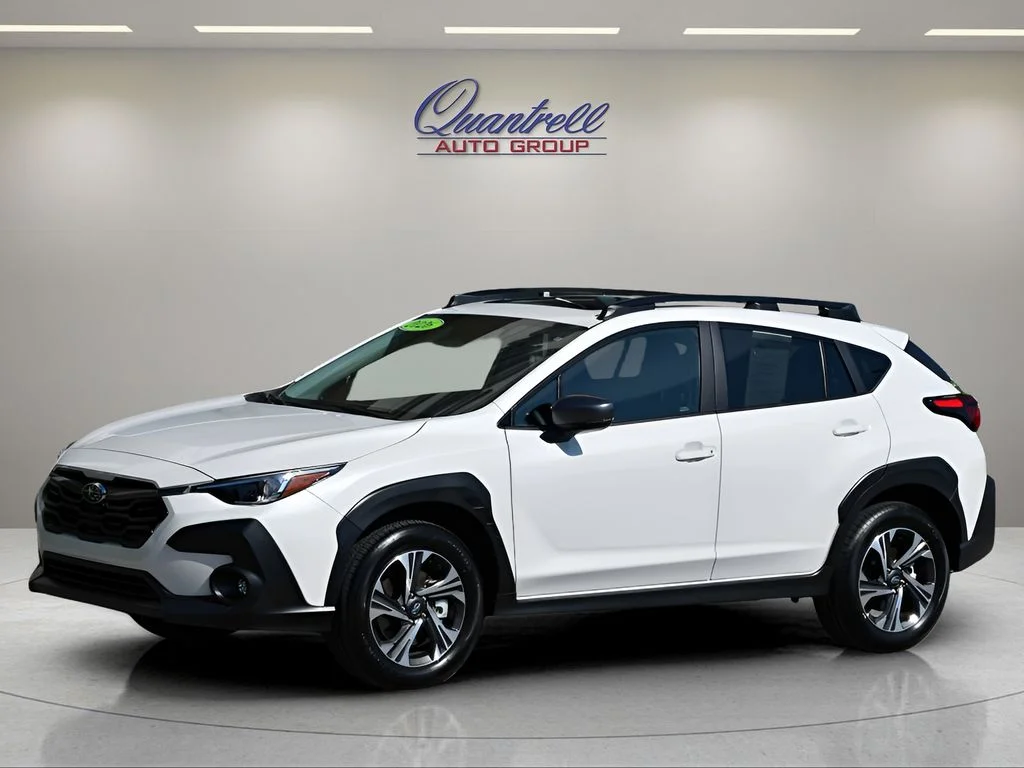 2026 Subaru Crosstrek Premium - Photo 8