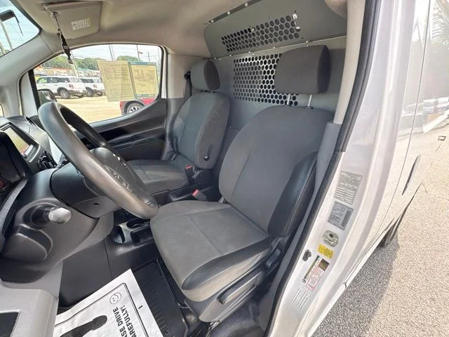 Used 2020 White Nissan S image 12