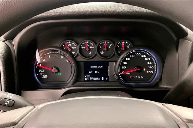 Used 2024 Summit White Chevrolet Custom image 27