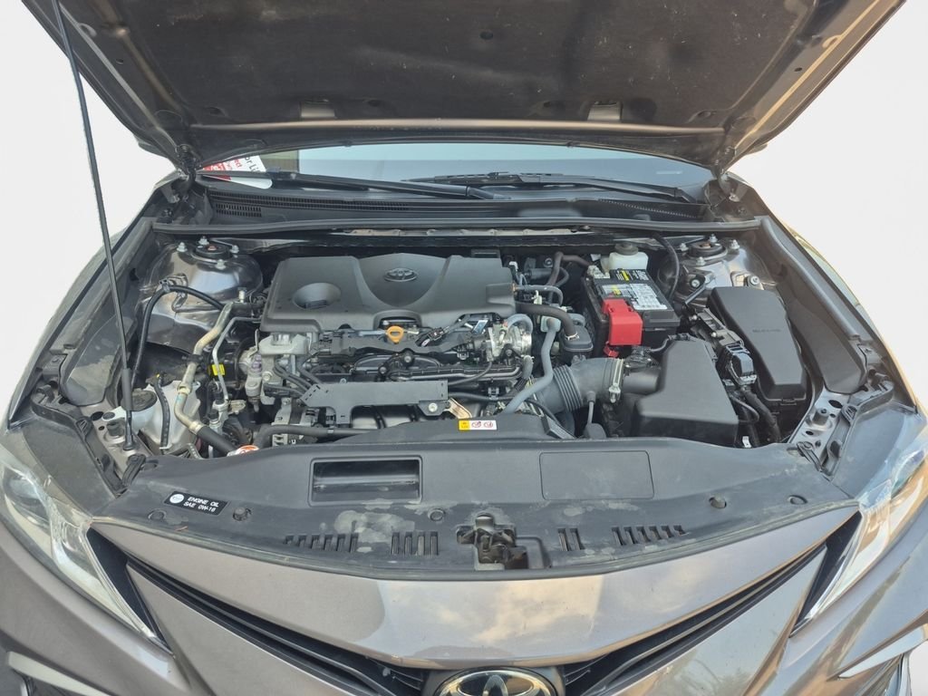 2023 Toyota Camry LE - Photo 23