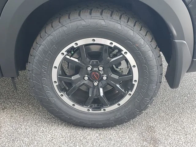 New 2026 Black Nissan Rock Creek image 23