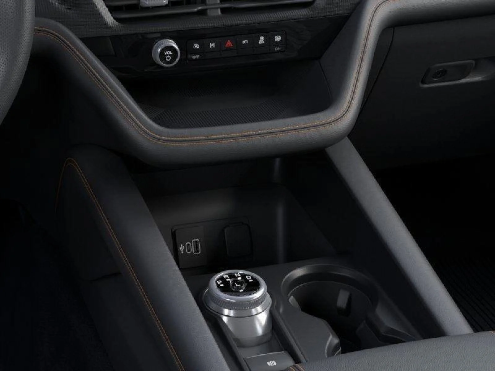 2026 Ford Explorer Tremor - Photo 15