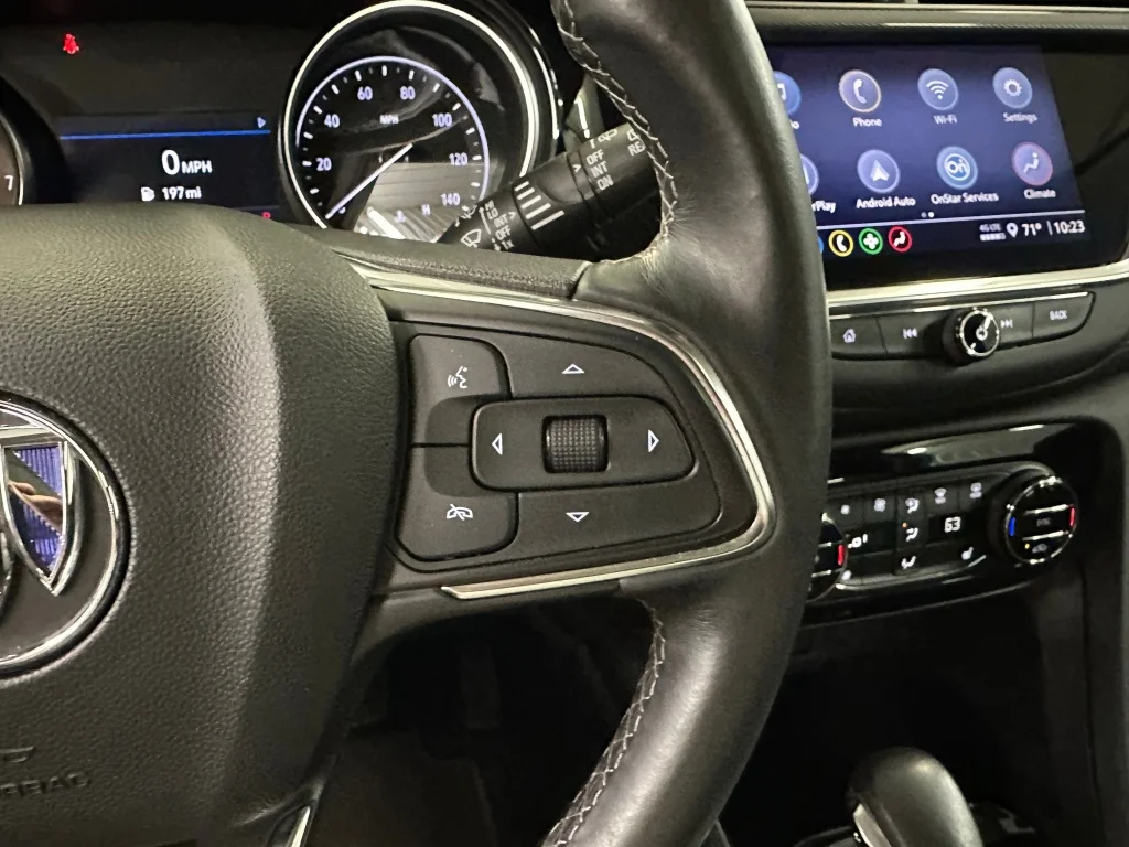 Used 2023 Ebony Twilight Metallic Buick Select image 13