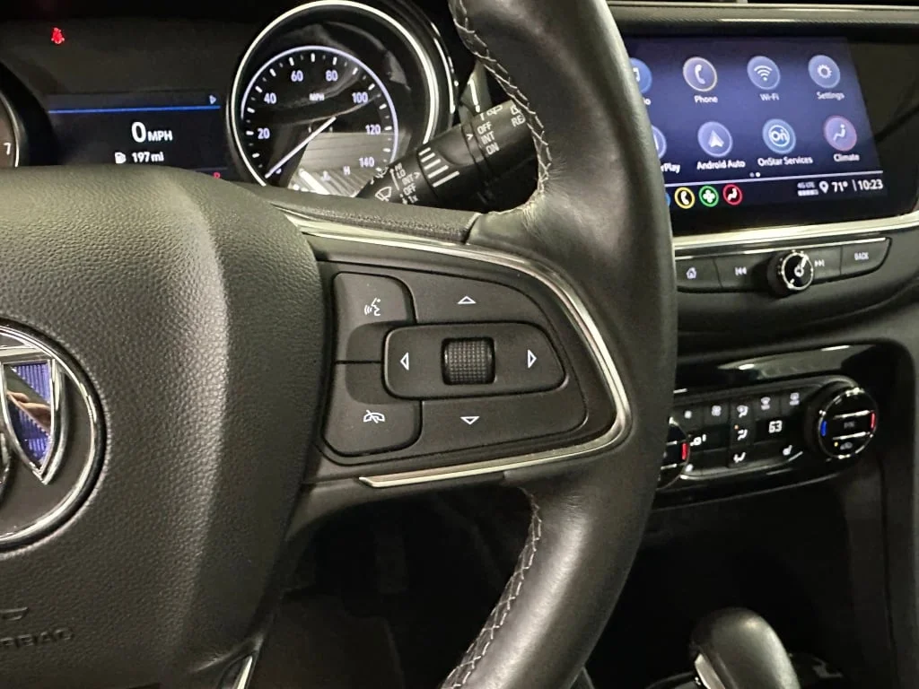 Certified Used 2023 Ebony Twilight Metallic Buick Select image 13