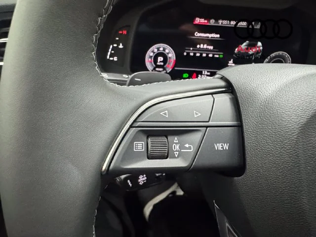 New 2026 White Audi 45 Premium Plus image 22
