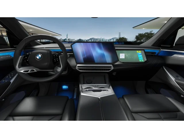 New 2027 Mineral White Metallic BMW 40 xDrive image 10
