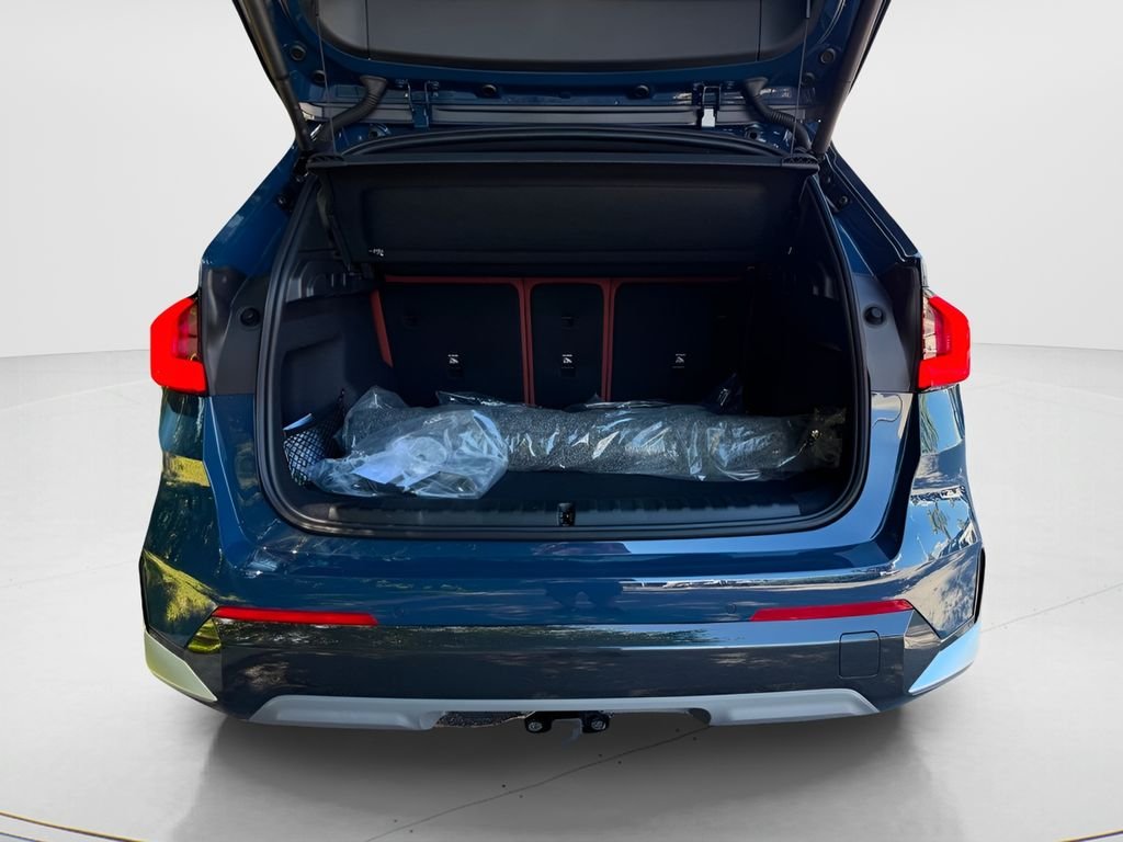 New 2026 Night Dusk Blue Metallic BMW xDrive28i image 22
