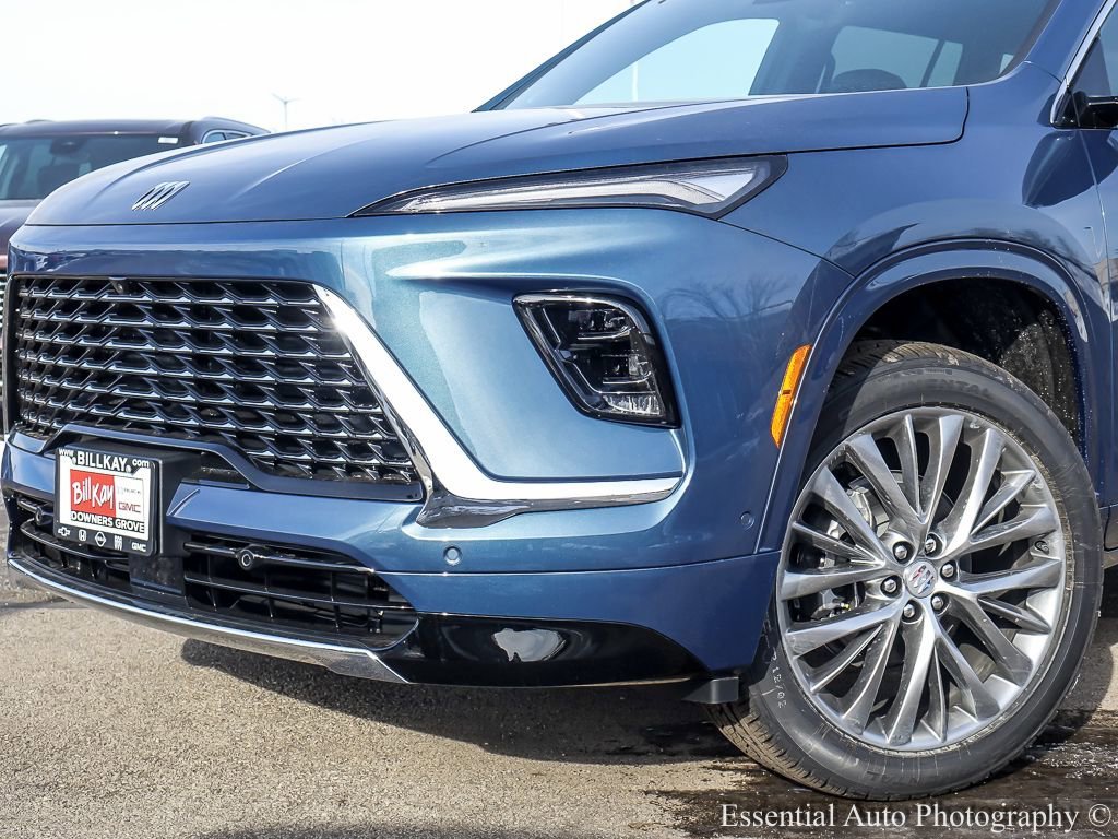 2026 BUICK ENCLAVE - Image 2