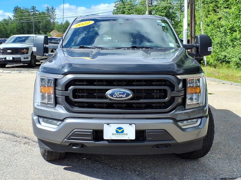 2022 Ford F-150 XLT - Photo 8