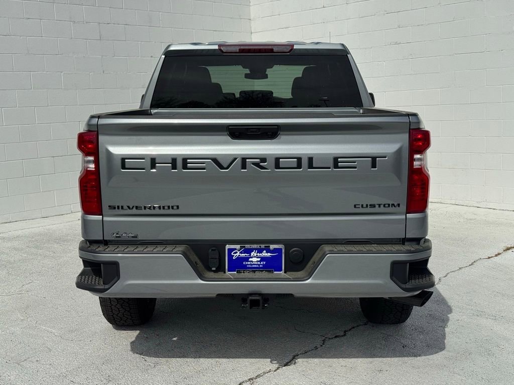 2026 Chevrolet Silverado 1500 Custom - Photo 10