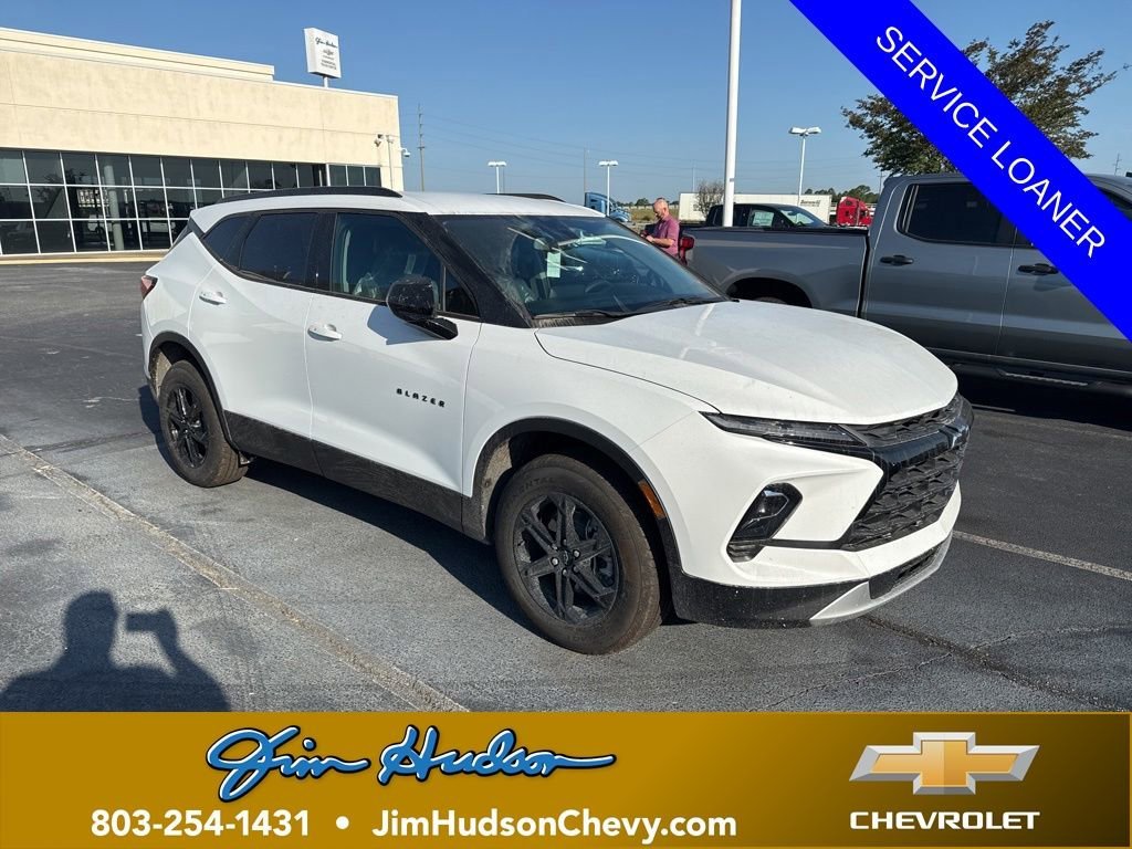 2026 Chevrolet Blazer 2.0T 2LT FWD's photo