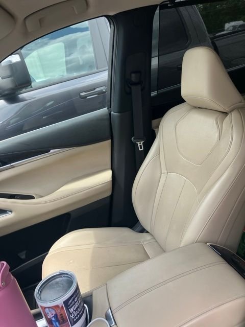 Used 2022 Blue INFINITI Sensory image 6