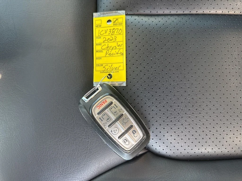 Used 2023 Silver Chrysler Touring L image 36
