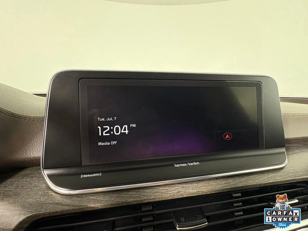 Used 2021 Black Kia SX image 21