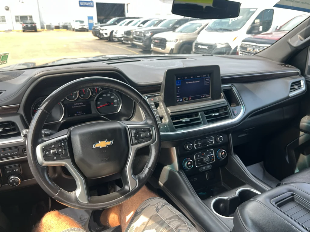 Used 2022 Satin Steel Metallic Chevrolet LS image 29