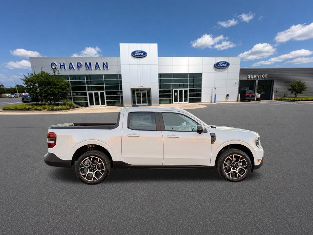 New 2026 White Ford Lariat image 5
