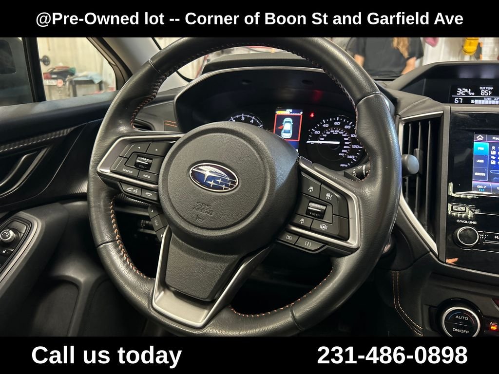 Used 2023 White Subaru Premium image 20