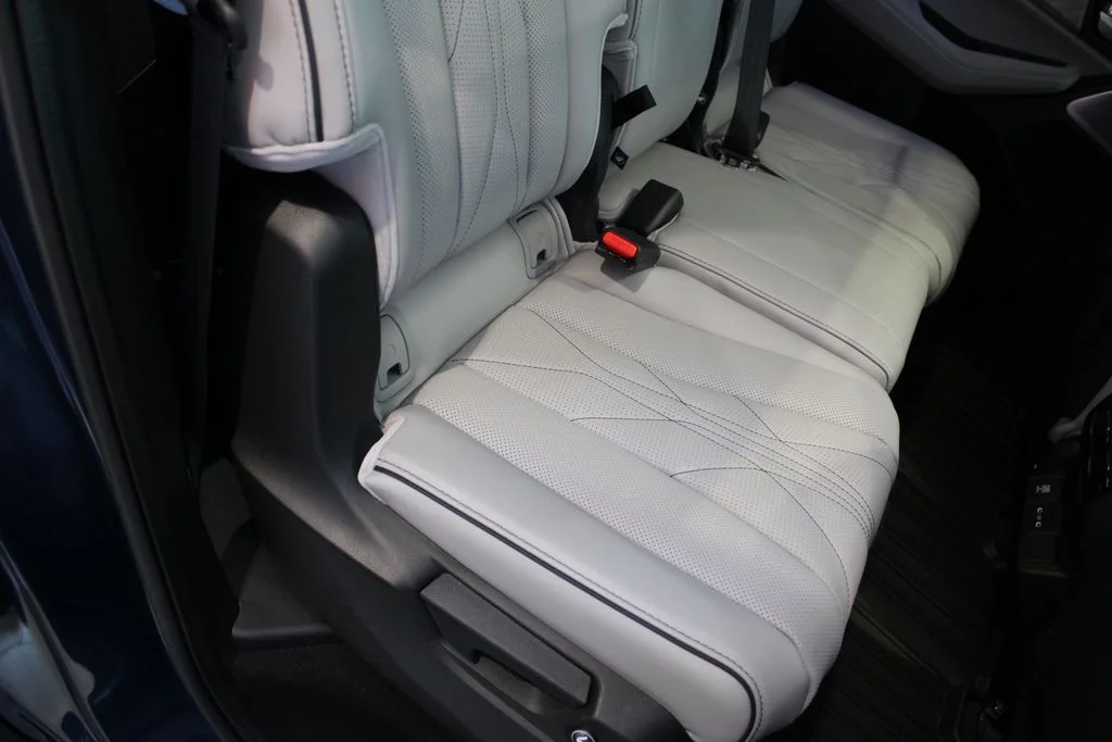 New 2026 Canyon River Blue Metallic Acura Advance Package image 24