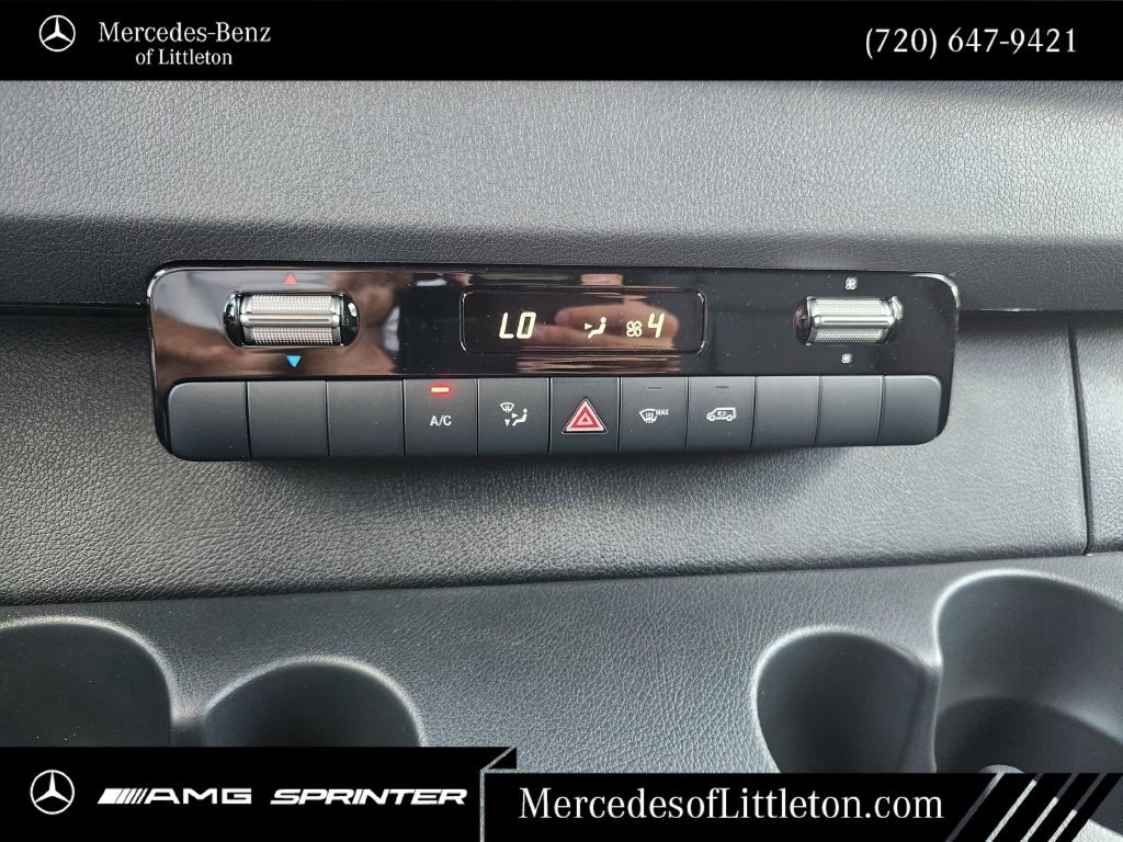 New 2026 Silver Gray Mercedes-Benz Cargo 144 WB image 18