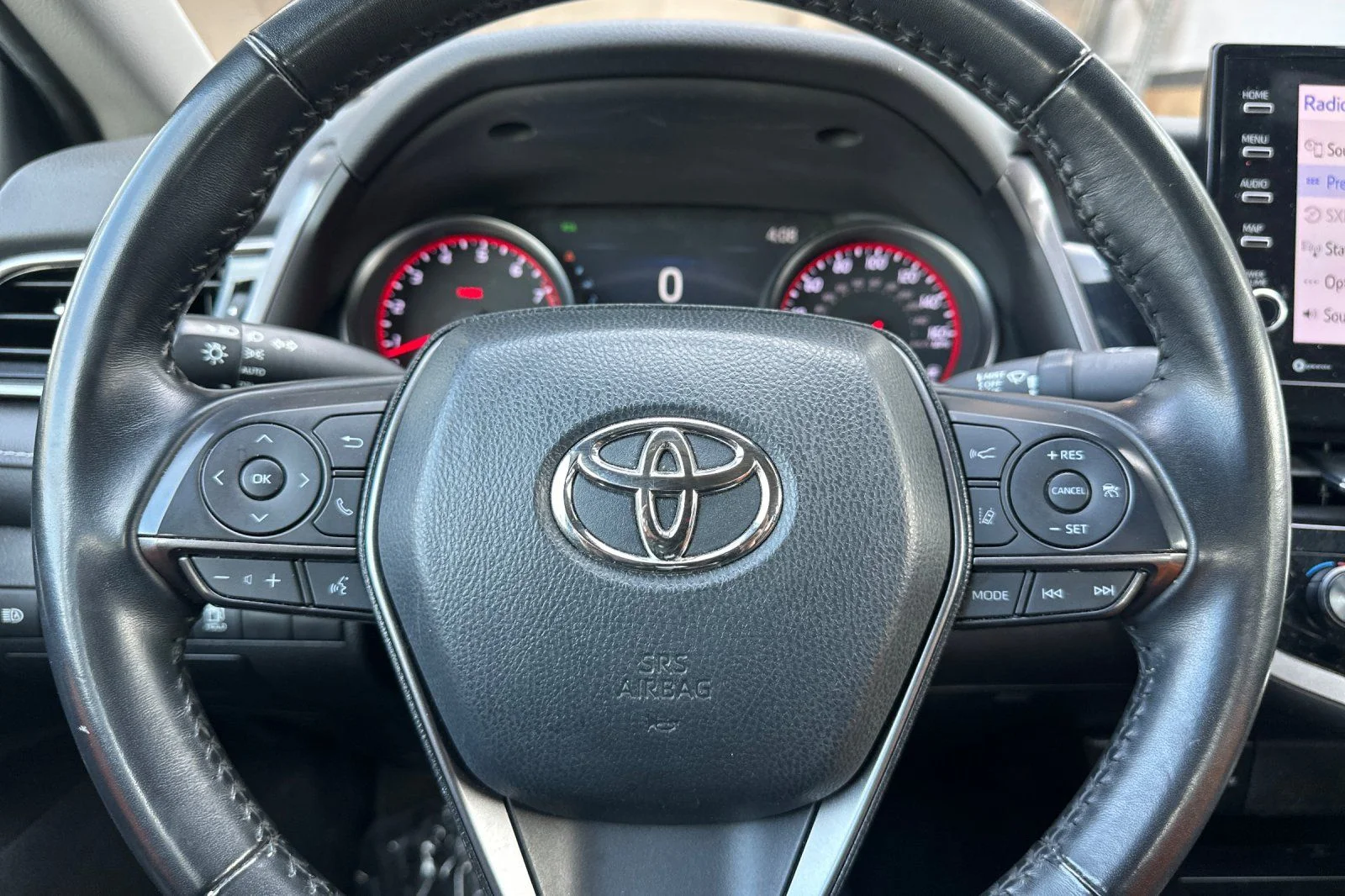 Used 2023 Gray Toyota XSE image 23
